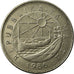 Coin, Malta, 50 Cents, 1986, EF(40-45), Copper-nickel, KM:81