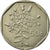 Moneda, Malta, 50 Cents, 1992, MBC, Cobre - níquel, KM:98