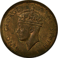Coin, Seychelles, 2 Cents, 1948, EF(40-45), Bronze, KM:6