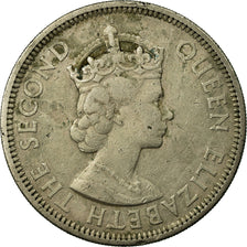Coin, Seychelles, Rupee, 1970, EF(40-45), Copper-nickel, KM:13