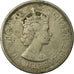 Coin, Seychelles, Rupee, 1970, EF(40-45), Copper-nickel, KM:13