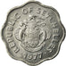 Münze, Seychelles, 5 Cents, 1977, British Royal Mint, SS, Aluminium, KM:31