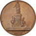 Frankrijk, Medal, Louis XVIII, Politics, Society, War, Depaulis, ZF+, Bronze