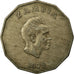 Coin, Zambia, 50 Ngwee, 1972, British Royal Mint, EF(40-45), Copper-nickel