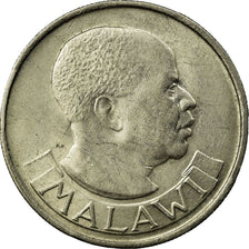 Moneda, Malawi, Shilling, 1964, MBC, Cobre - níquel - cinc, KM:2