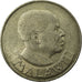 Monnaie, Malawi, 1/2 Crown, 1964, TTB, Copper-Nickel-Zinc, KM:4