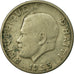 Coin, Haiti, 5 Centimes, 1953, VF(30-35), Copper-Nickel-Zinc, KM:59