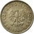 Moneda, Polonia, 50 Groszy, 1949, Kremnica, MBC, Cobre - níquel, KM:44