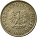 Munten, Polen, 50 Groszy, 1949, Kremnica, ZF, Copper-nickel, KM:44