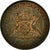 Moneda, TRINIDAD & TOBAGO, 5 Cents, 1979, MBC, Bronce, KM:30