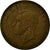 Munten, Australië, George VI, Penny, 1943, FR+, Bronze, KM:36