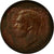Münze, Australien, George VI, 1/2 Penny, 1948, S+, Bronze, KM:41