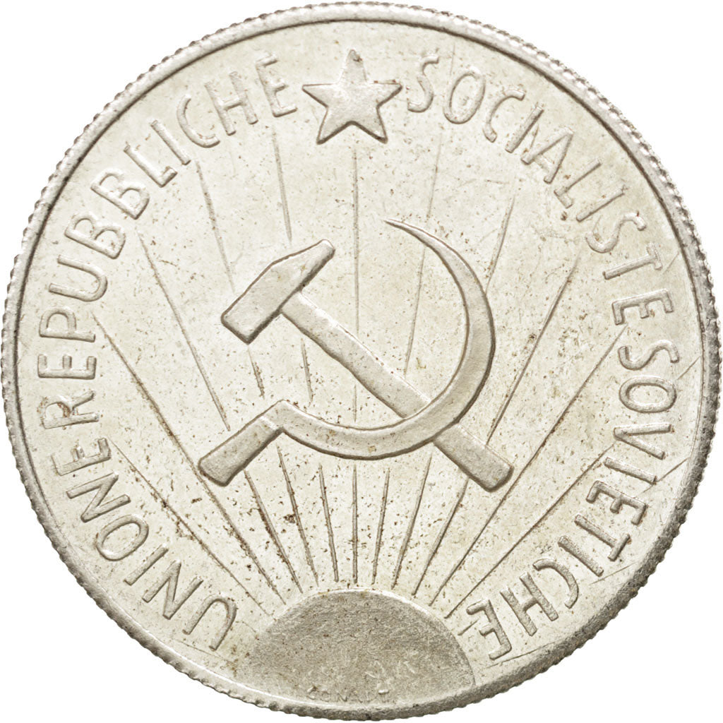 Germany, History, Medal, AU(50-53), Silver, 35, 14.70