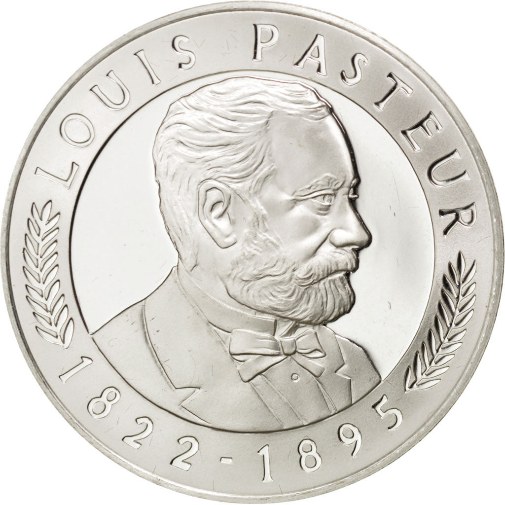 FRANCE, Sciences & Technologies, French Fifth Republic, Medal, MS(65-70),...