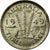 Moneta, Australia, George VI, Threepence, 1949, BB, Argento, KM:44