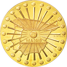 Francia, Medal, French Fifth Republic, Sports & leisure, Rodier, MBC+, Bronce