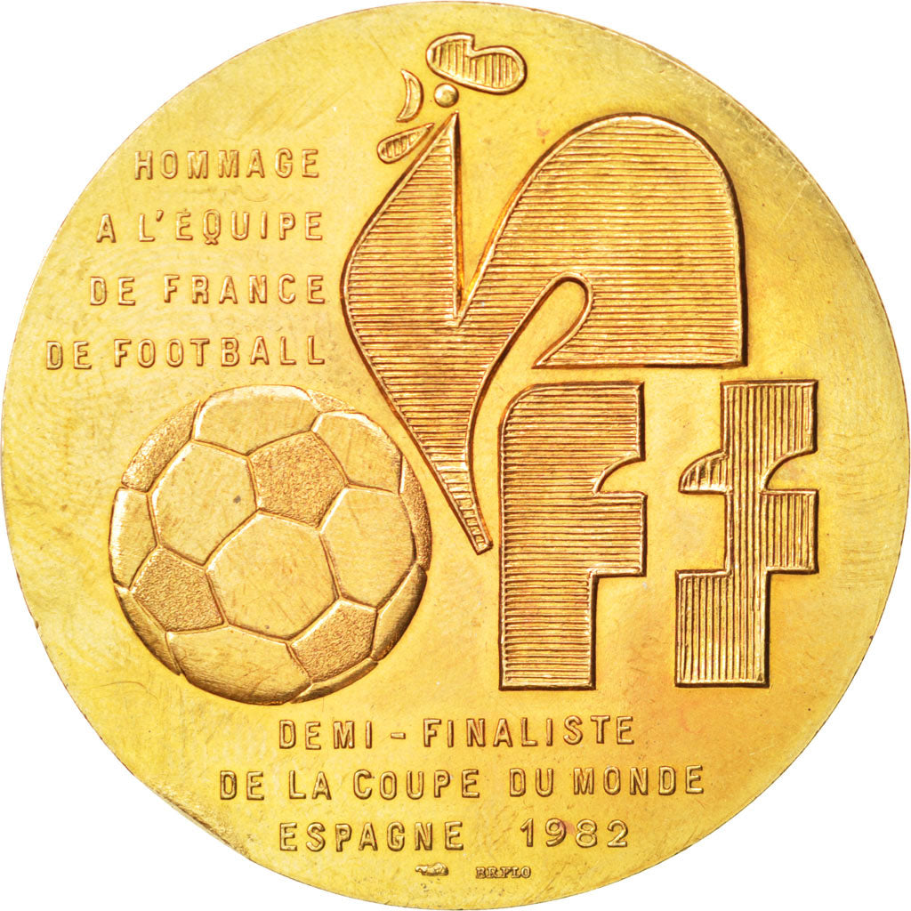 Francia, Medal, French Fifth Republic, Sports & leisure, Rodier, MBC+, Bronce
