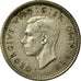 Coin, Great Britain, George VI, 3 Pence, 1940, EF(40-45), Silver, KM:848
