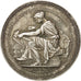 FRANCE, Business & industry, Second French Empire, Medal, AU(55-58), Silver,...