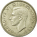Coin, Great Britain, George VI, 1/2 Crown, 1941, EF(40-45), Silver, KM:856