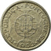 Coin, Mozambique, 20 Escudos, 1952, EF(40-45), Silver, KM:80