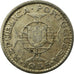 Moneta, Mozambico, 20 Escudos, 1955, BB, Argento, KM:80