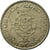 Moneda, Mozambique, 20 Escudos, 1960, MBC, Plata, KM:80