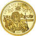 France, Medal, The Fifth Republic, History, MS(65-70), Gold