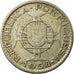 Coin, Mozambique, 10 Escudos, 1954, VF(30-35), Silver, KM:79