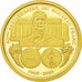 France, Medal, French Fifth Republic, History, MS(65-70), Gold