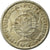Monnaie, Mozambique, 10 Escudos, 1952, TTB, Argent, KM:79