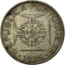 Coin, Mozambique, 5 Escudos, 1935, EF(40-45), Silver, KM:62