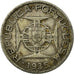 Coin, Mozambique, 2-1/2 Escudos, 1935, VF(30-35), Silver, KM:61