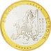 FRANCE, History, The Fifth Republic, Medal, MS(63), Silver, 20.10