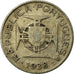 Monnaie, Mozambique, 2-1/2 Escudos, 1938, TB+, Argent, KM:68
