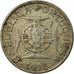Coin, Mozambique, 2-1/2 Escudos, 1938, VF(30-35), Silver, KM:68