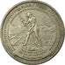 Coin, Madagascar, 10 Francs, 2 Ariary, 1978, Paris, EF(40-45), Aluminum-Bronze