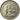 Monnaie, Bahamas, Elizabeth II, 25 Cents, 1981, Franklin Mint, TTB, Nickel