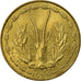 Coin, West African States, 5 Francs, 1985, Paris, EF(40-45)