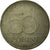 Munten, Hongarije, 50 Forint, 1995, Budapest, FR+, Copper-nickel, KM:697