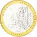 FRANCE, History, The Fifth Republic, Medal, MS(65-70), Silver, 20.00