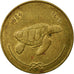 Coin, MALDIVE ISLANDS, 50 Laari, 1984, EF(40-45), Nickel-brass, KM:72