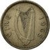 Monnaie, IRELAND REPUBLIC, 3 Pence, 1965, TTB, Copper-nickel, KM:12a