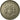 Moneda, Jamaica, Elizabeth II, 10 Cents, 1977, Franklin Mint, MBC, Cobre -