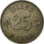 Monnaie, Iceland, 25 Aurar, 1946, TTB, Copper-nickel, KM:11