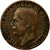 Coin, Italy, Vittorio Emanuele III, 10 Centesimi, 1923, Rome, VF(20-25), Bronze