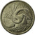 Munten, Singapur, 5 Cents, 1979, Singapore Mint, ZF, Copper-nickel, KM:2