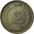 Moneda, Singapur, 5 Cents, 1979, Singapore Mint, MBC, Cobre - níquel, KM:2