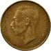 Moneta, Lussemburgo, Jean, 20 Francs, 1990, BB, Alluminio-bronzo, KM:67