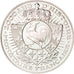 France, Medal, The Fifth Republic, History, MS(65-70), Silver